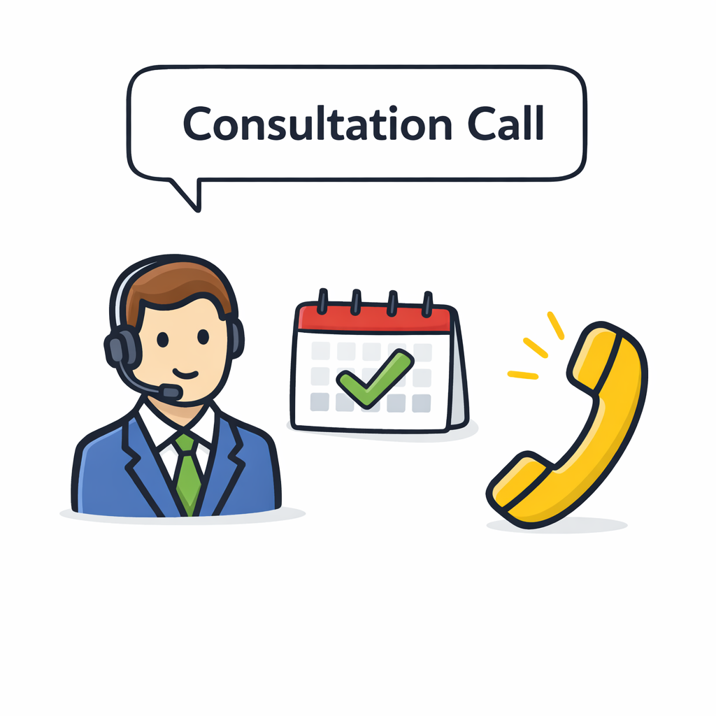 Consultation call