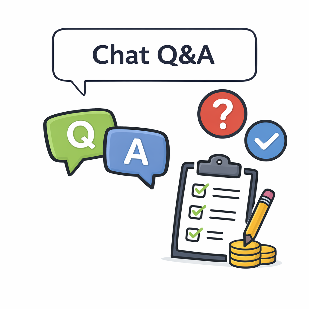 Chat Q&A