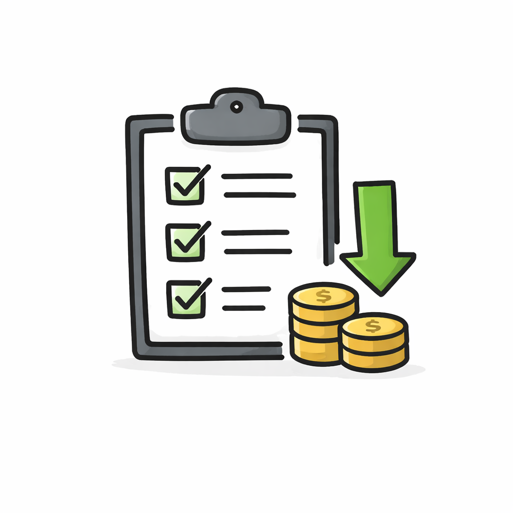 Monthly Budget Optimization